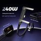 2-IN-1 CHARGING CABLE & FOLDABLE PHONE STAND