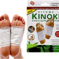 KINOKI DETOX FOOT PADS – 10 PACK PAIN RELIEF PATCHES