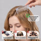 2-in-1 Hair Oil Applicator Comb with Roller Ball – Large Capacity Scalp Massager for Faster & Mess-Free Hair Oiling (Deals)